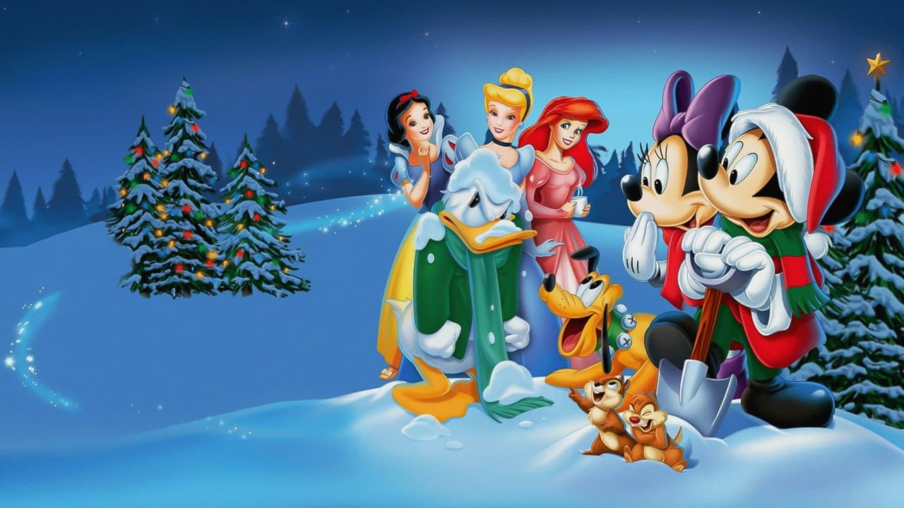 Mickey's Magical Christmas: Snowed in at the House of Mouse still 2