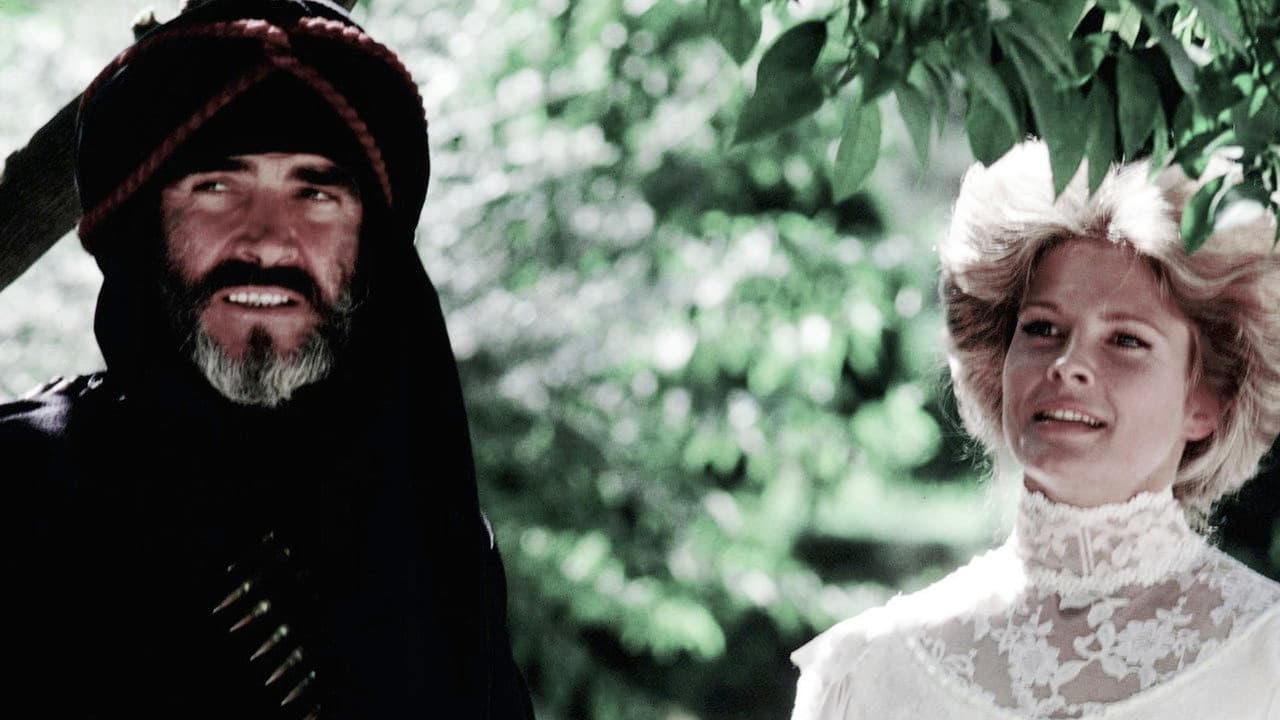 The Wind and the Lion still 4