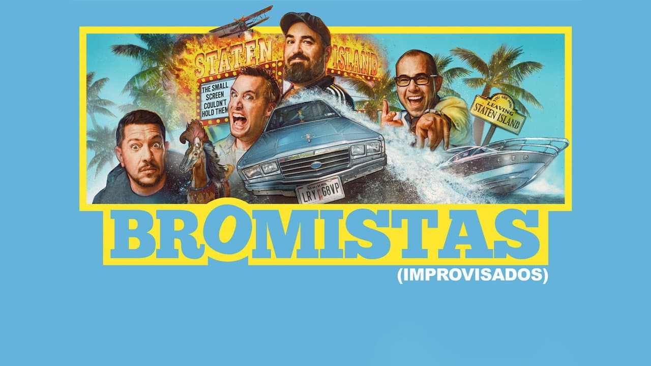 Impractical Jokers: The Movie still 6