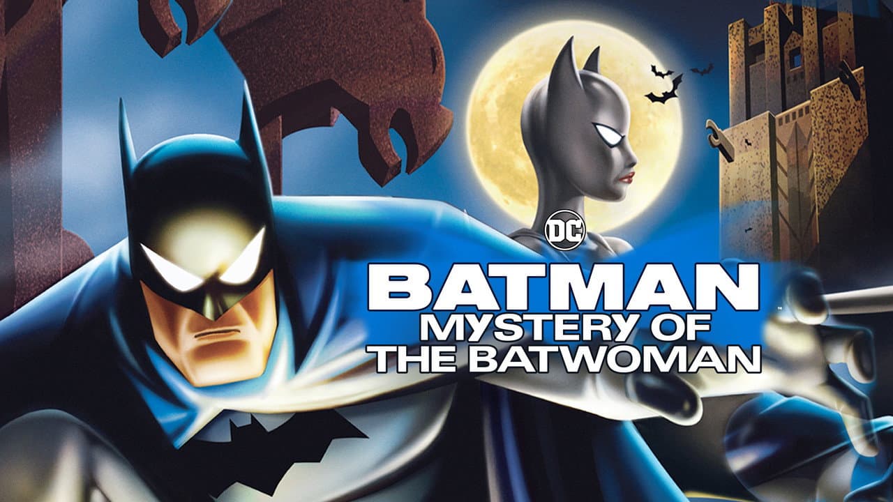 Batman: Mystery of the Batwoman still 3