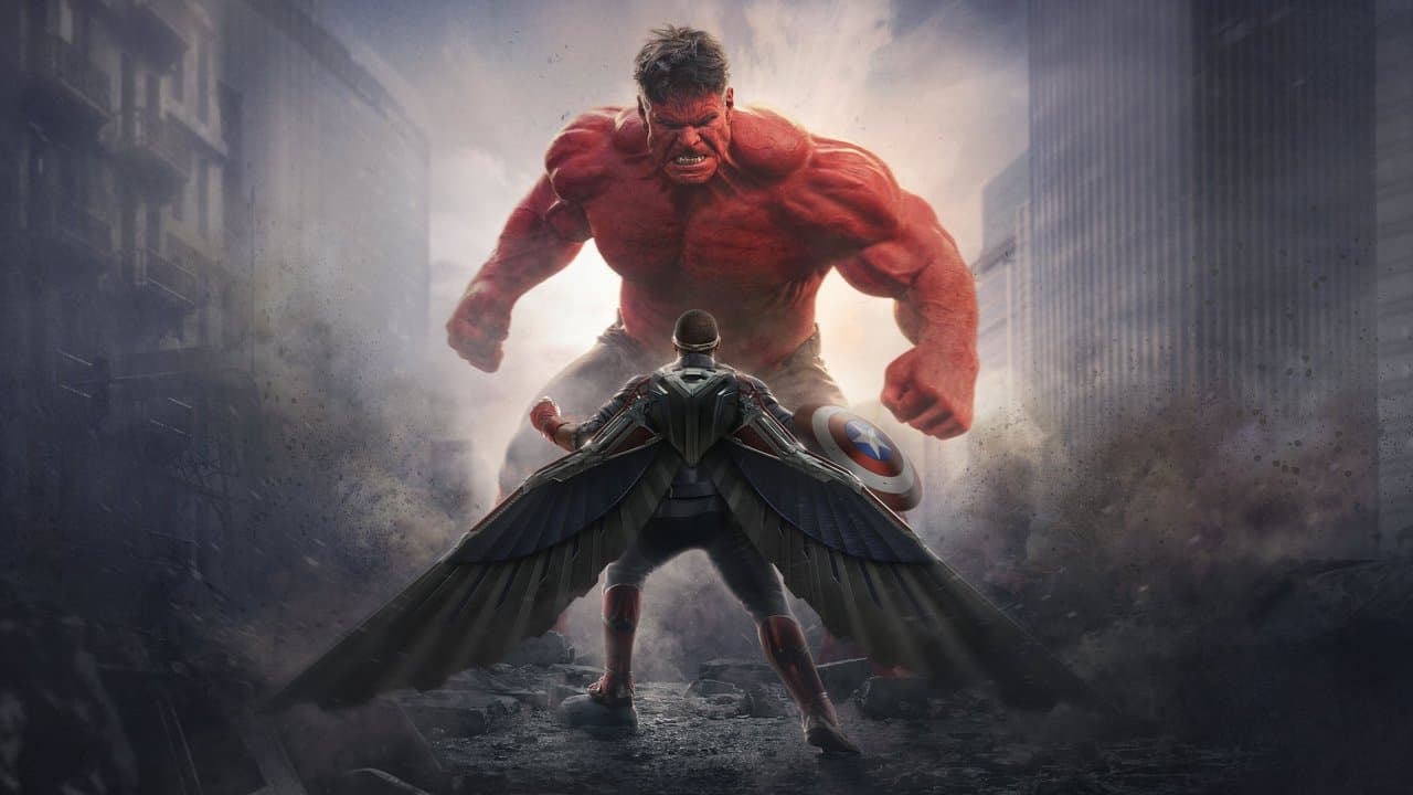Captain America: Brave New World still 5