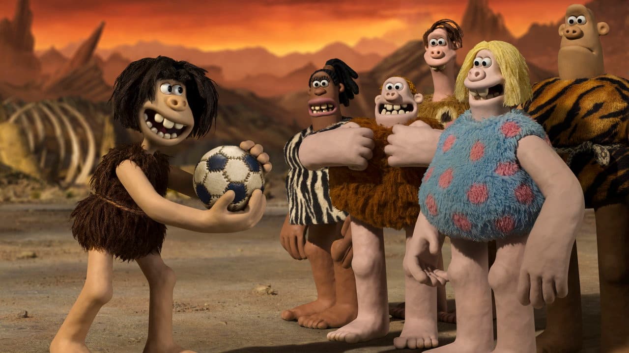 Early Man still 7