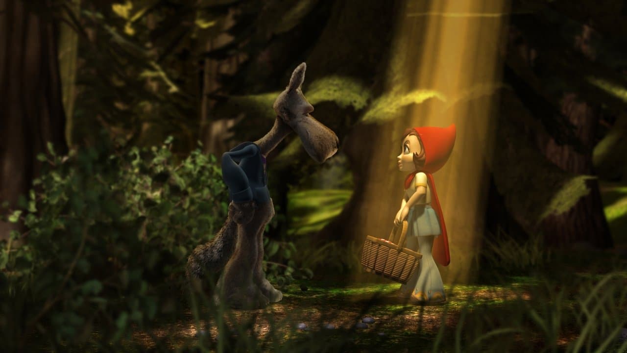 Hoodwinked! still 3
