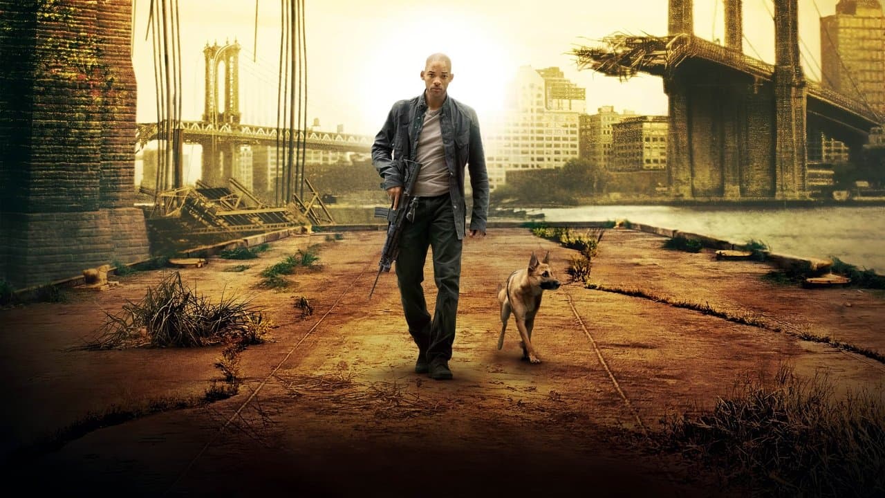 I Am Legend still 6