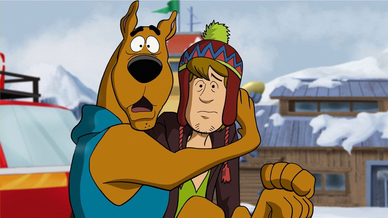 Scooby-Doo! and the Curse of the 13th Ghost still 4
