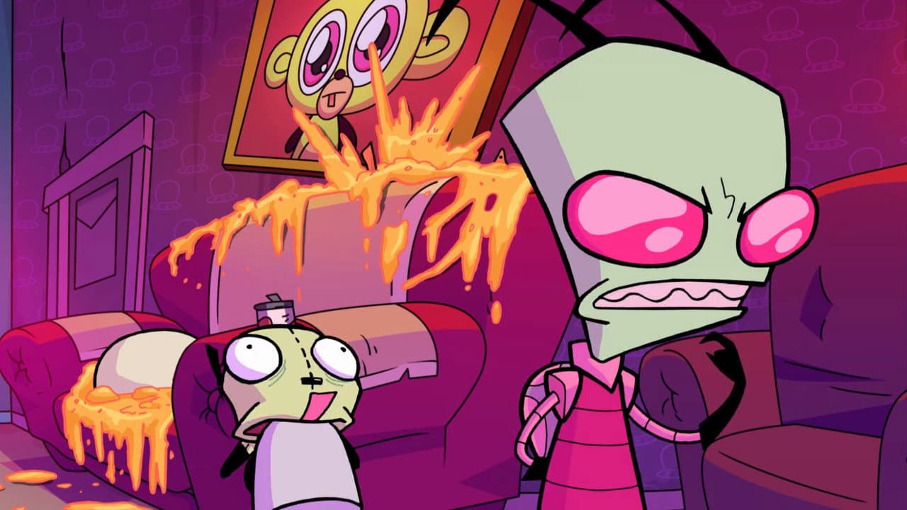 Invader Zim: Enter the Florpus still 6