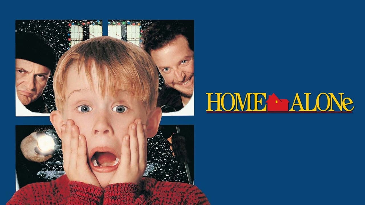 Home Alone still 8