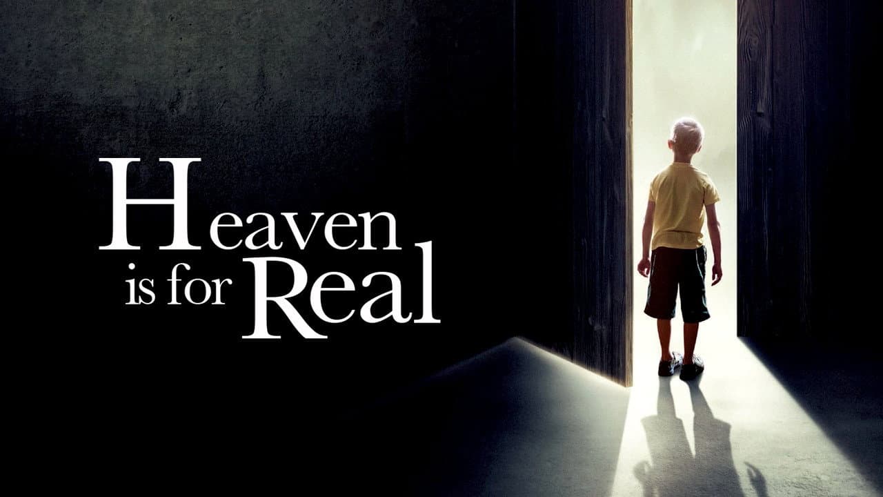 Heaven Is for Real still 6