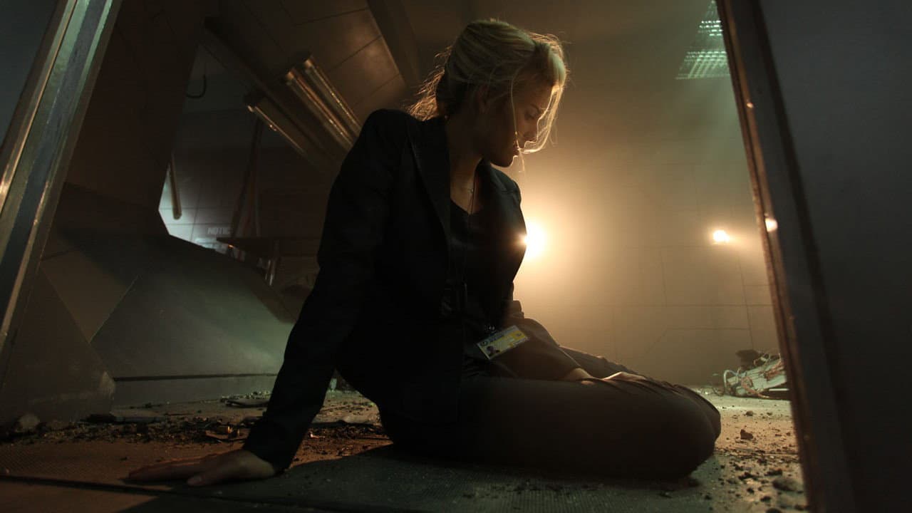 Lockout still 5