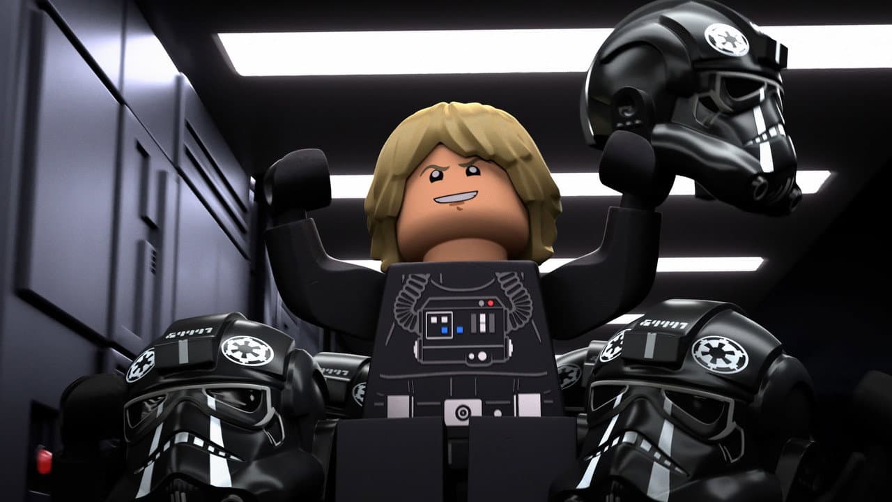 LEGO Star Wars Terrifying Tales still 8