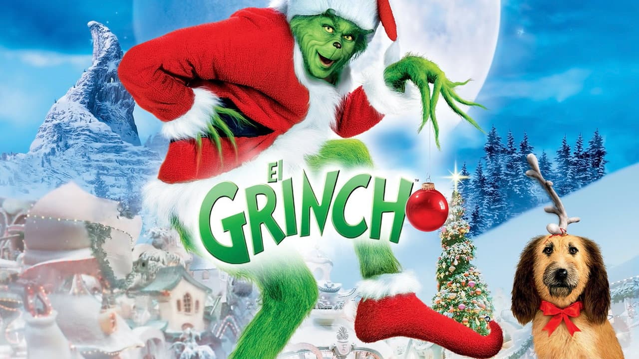 How the Grinch Stole Christmas still 2