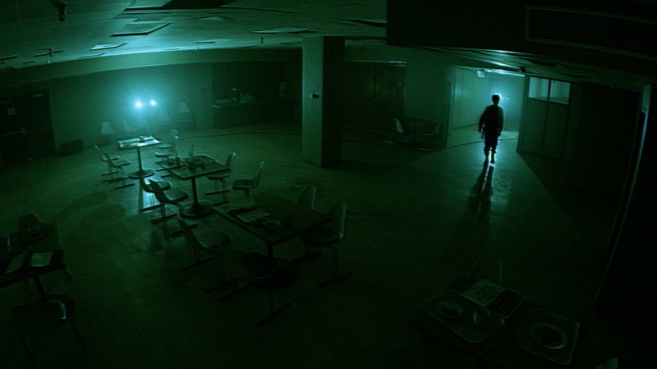 Infirmary (2026) Review: Pineda's Bodycam Horror still 1