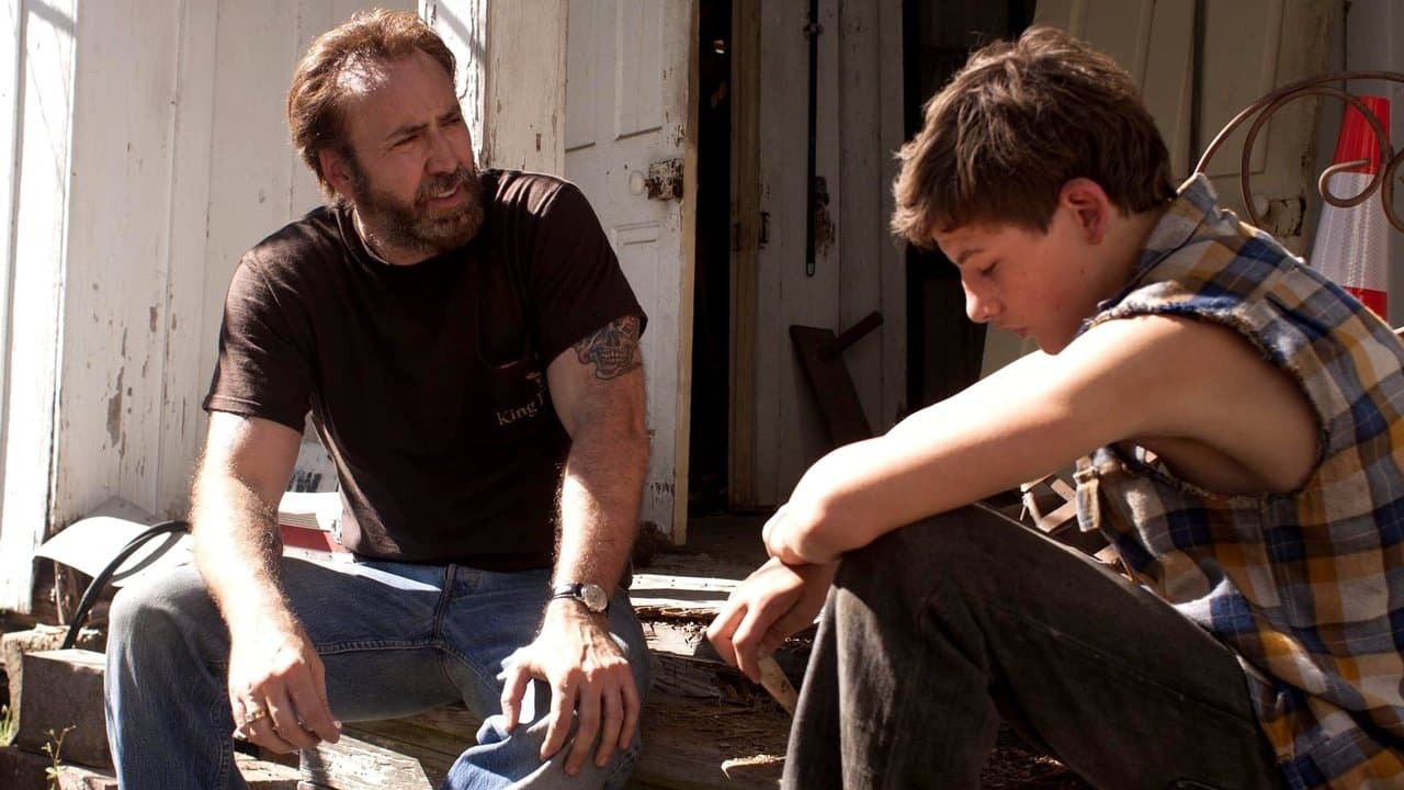 Joe still 1