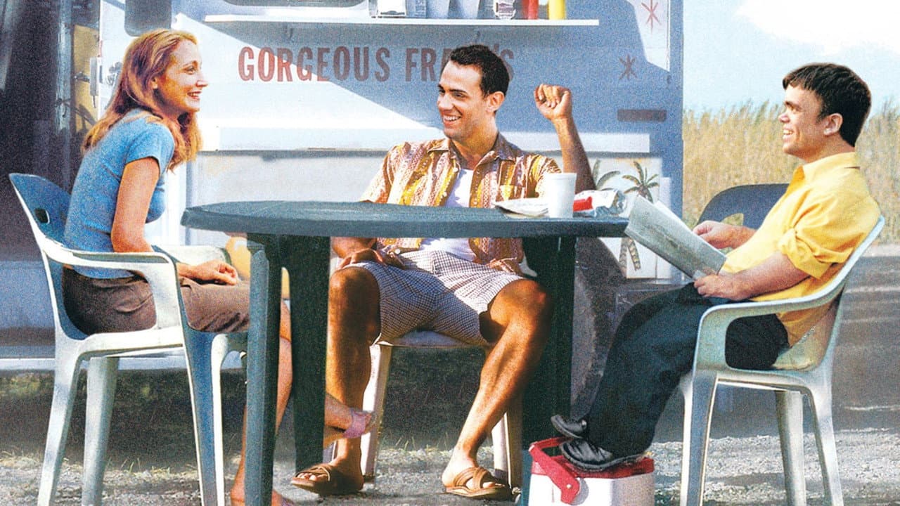 The Station Agent still 2