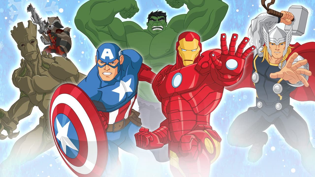 Marvel Super Hero Adventures: Frost Fight! still 5