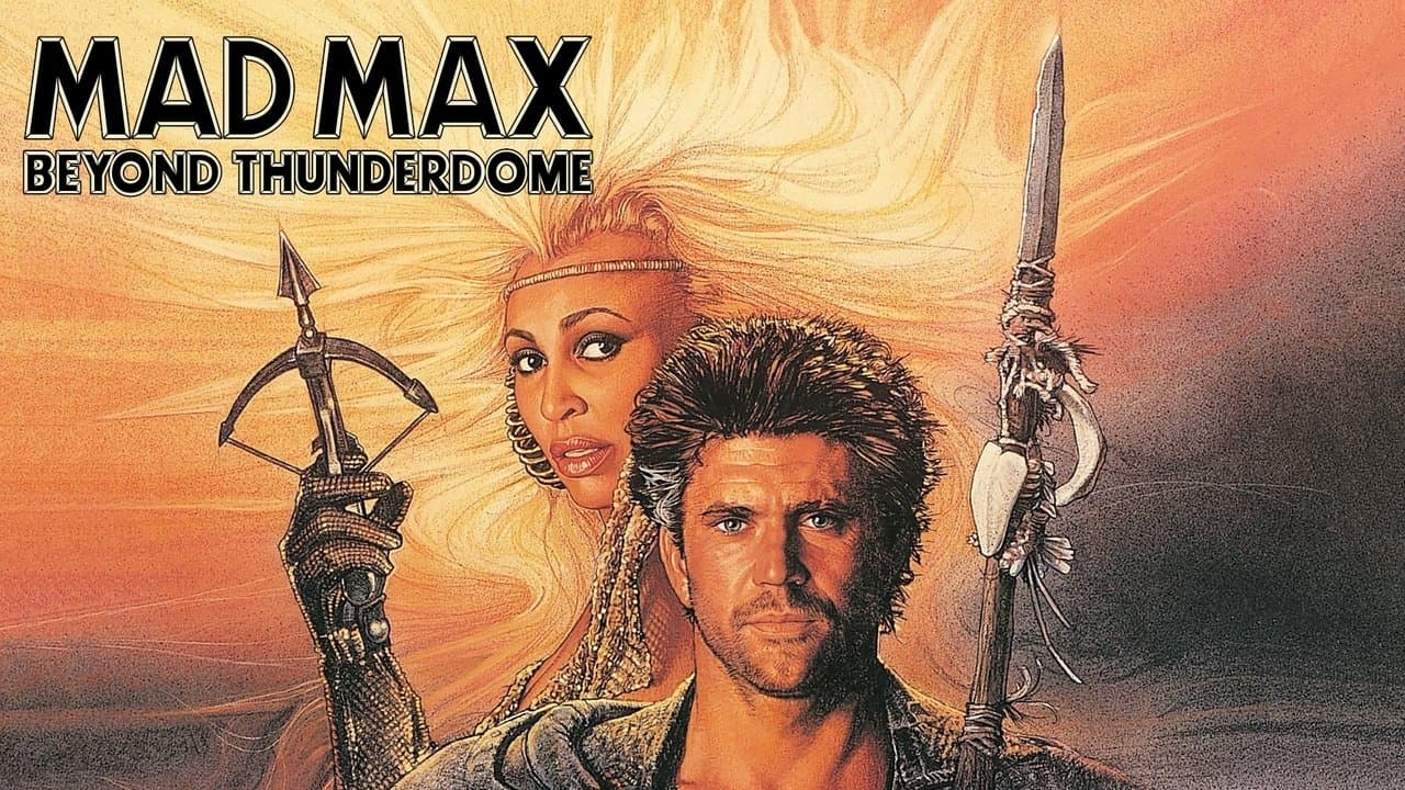 Mad Max Beyond Thunderdome still 3