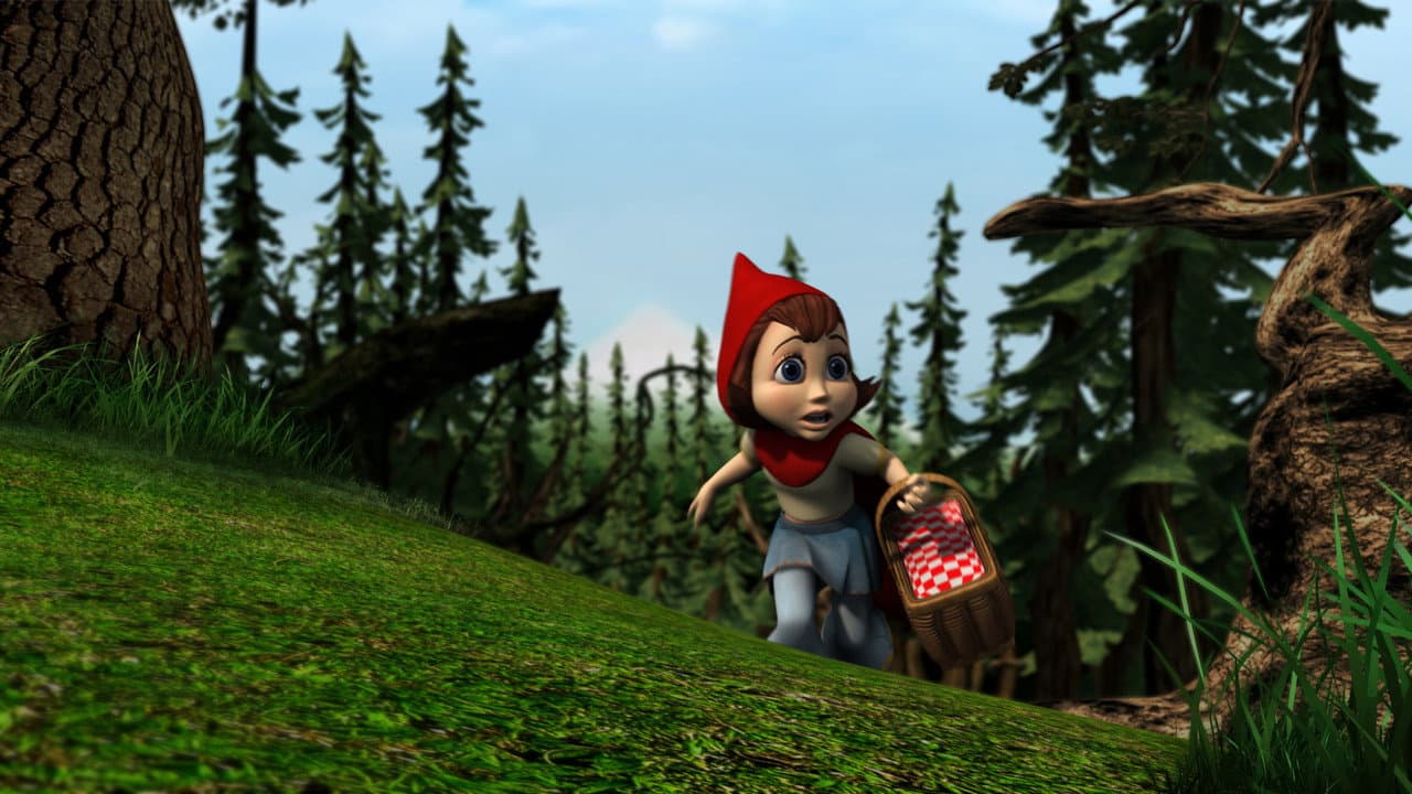 Hoodwinked! still 8