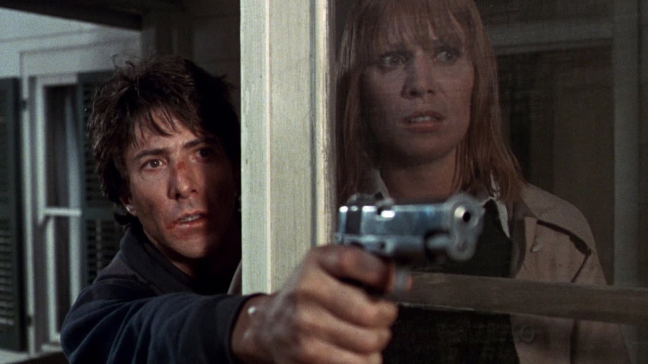 Marathon Man still 8