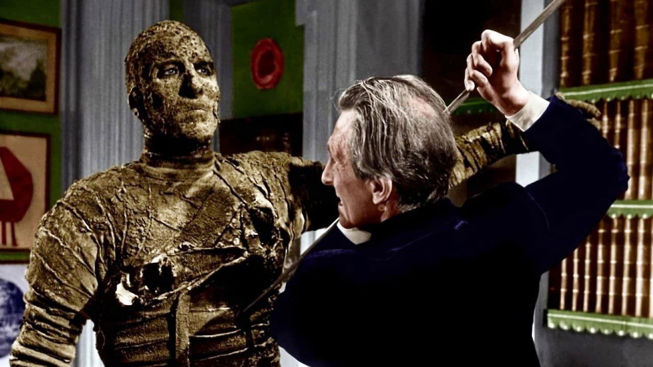 The Mummy still 4
