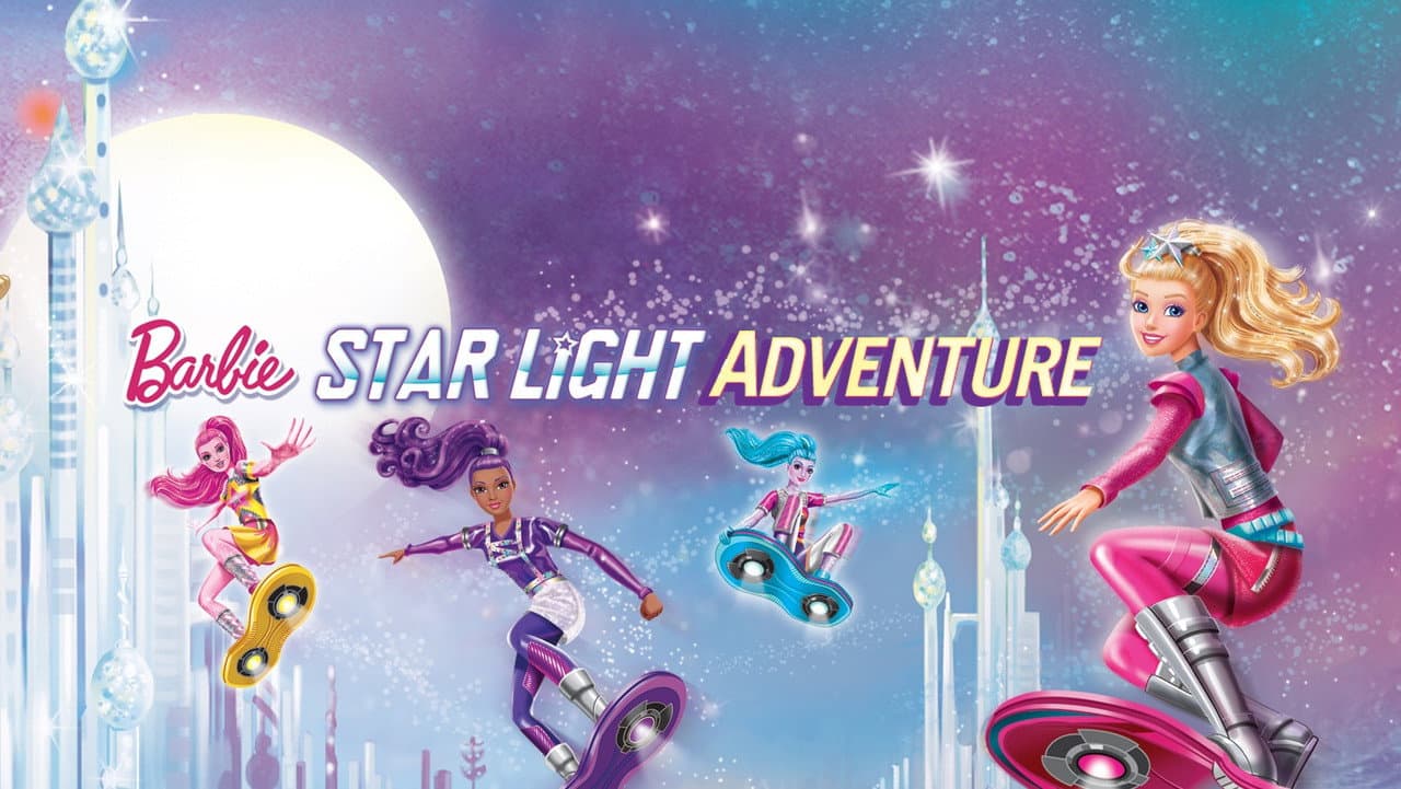 Barbie: Star Light Adventure still 2