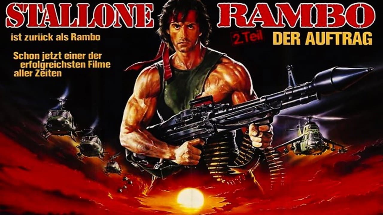 Rambo: First Blood Part II still 8