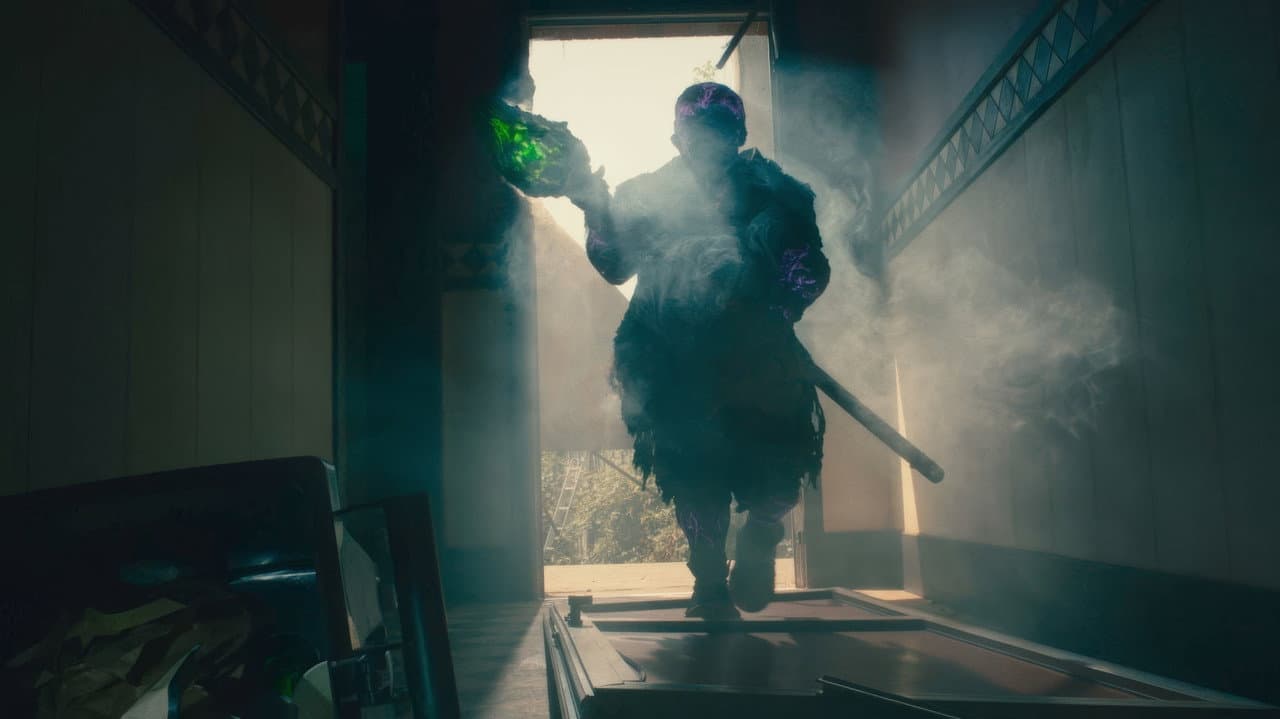 The Toxic Avenger Unrated still 2