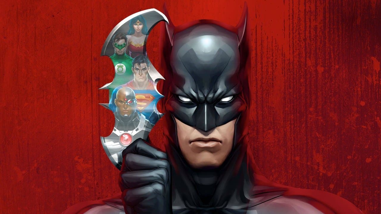 Justice League: Doom still 4