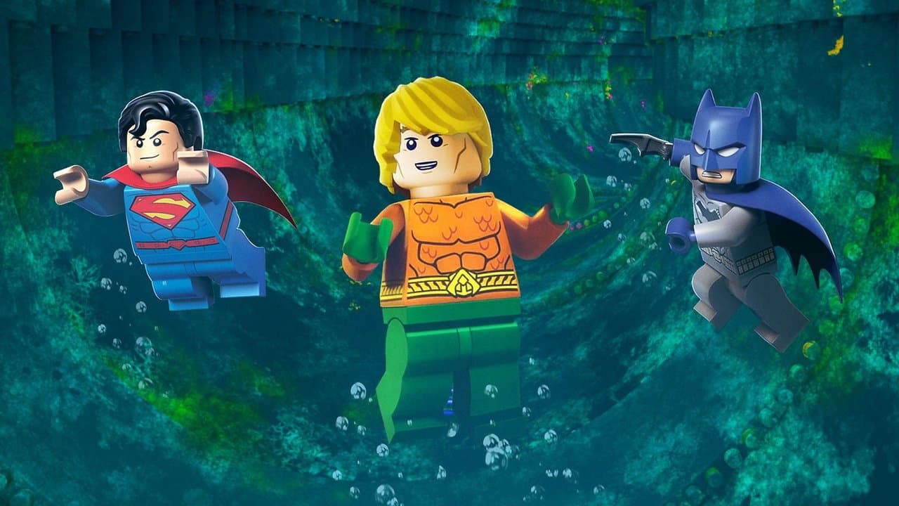 LEGO DC Comics Super Heroes: Aquaman - Rage of Atlantis still 2