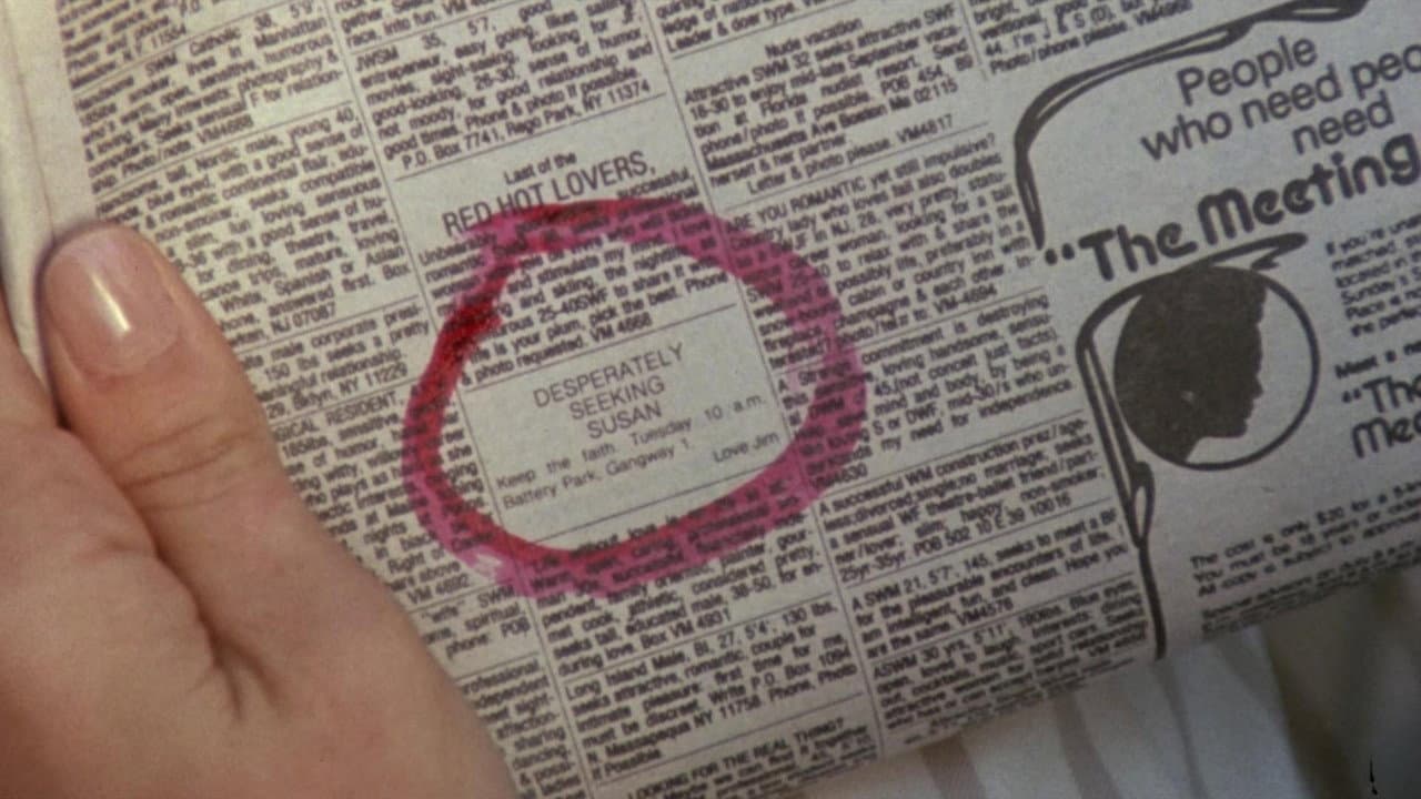 Desperately Seeking Susan still 7
