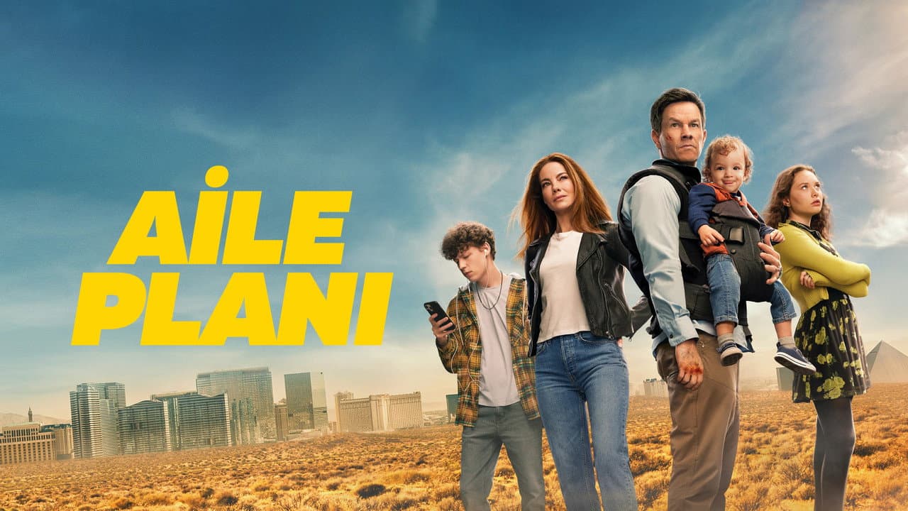 The Family Plan still 6