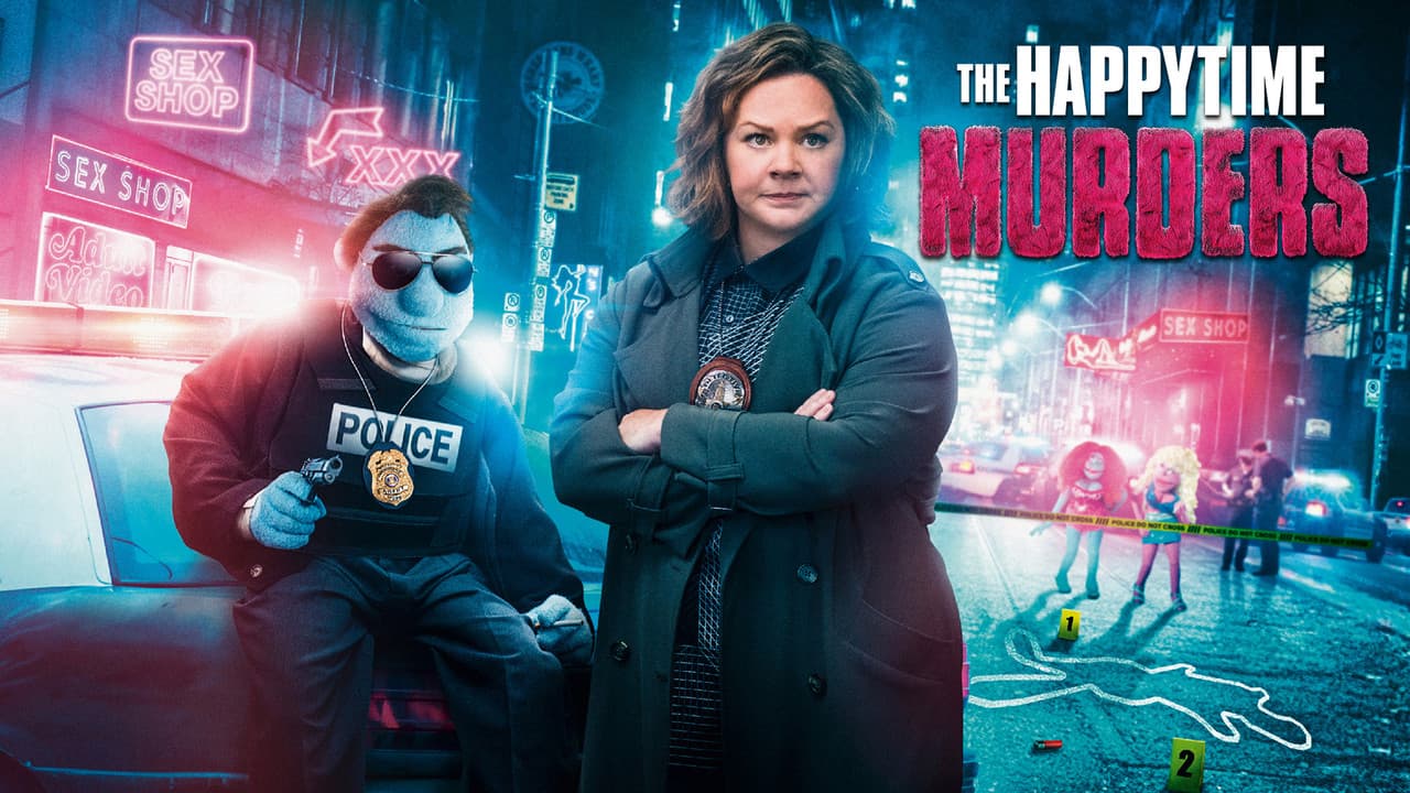 The Happytime Murders still 2