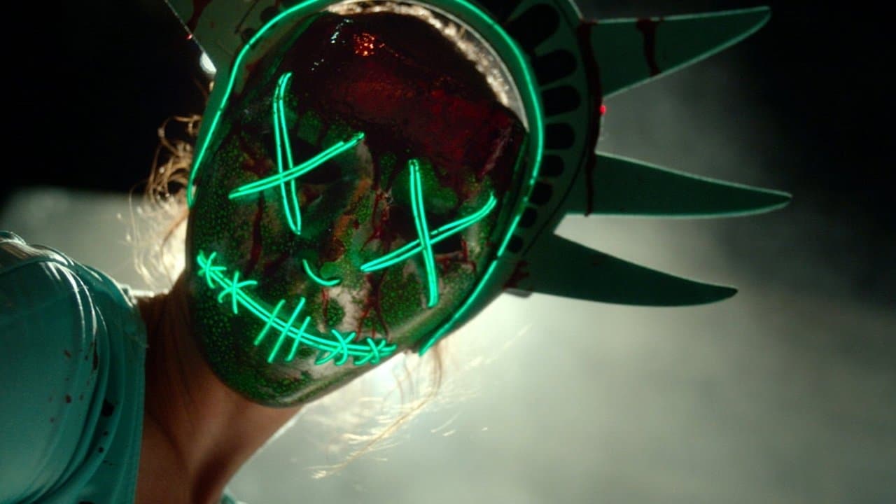 The Purge: Election Year still 8