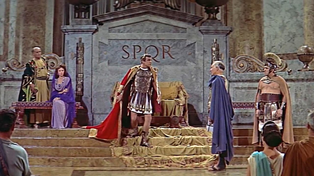 Demetrius and the Gladiators still 2
