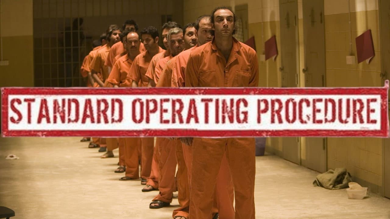 Standard Operating Procedure still 6