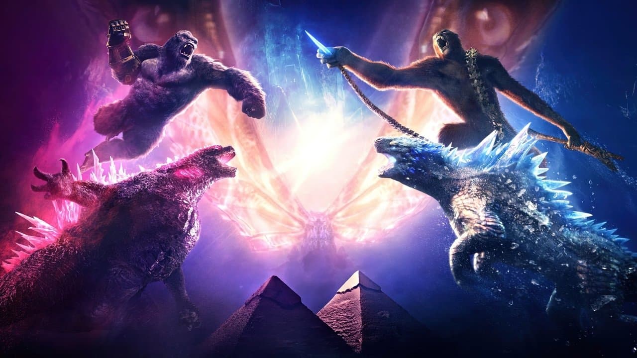 Godzilla x Kong: The New Empire still 7