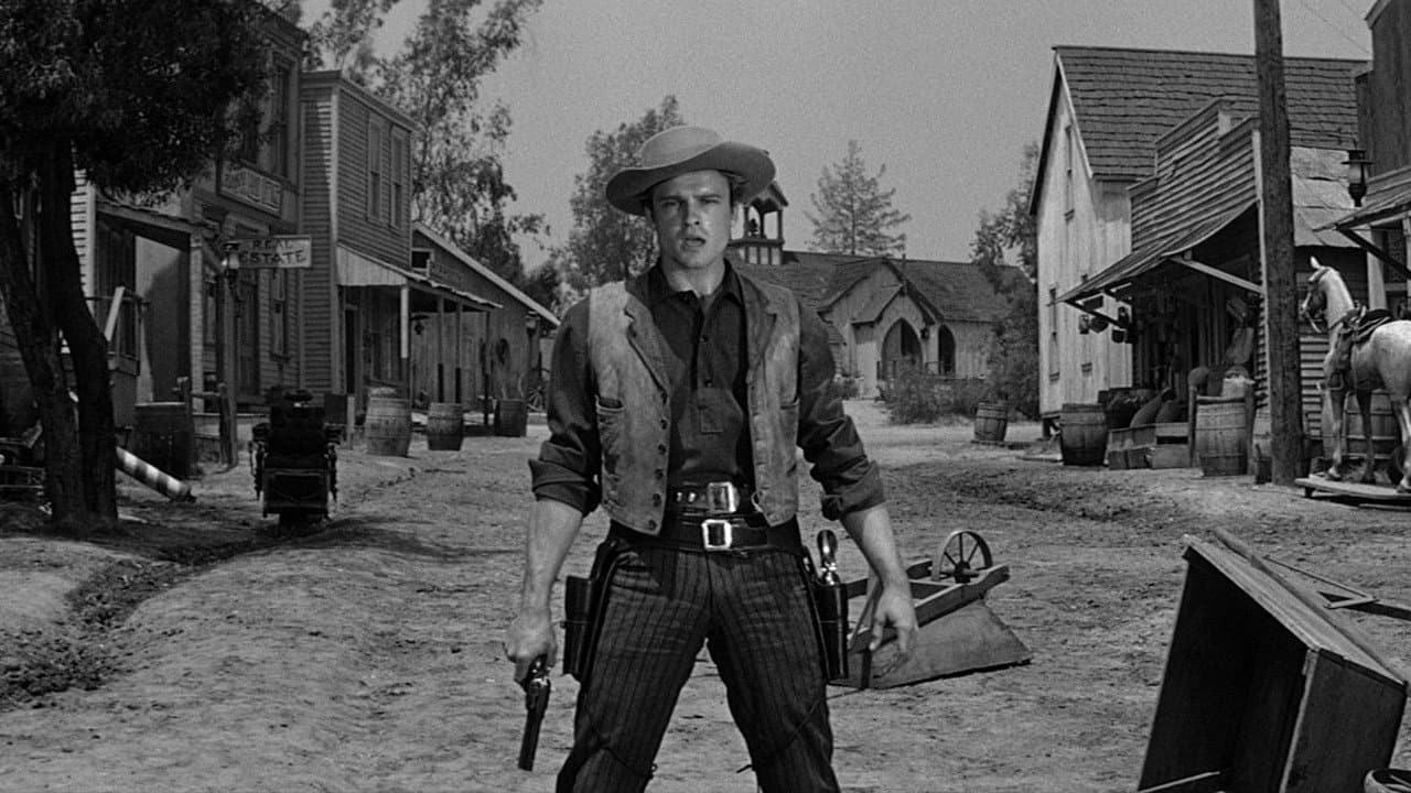 Forty Guns still 5