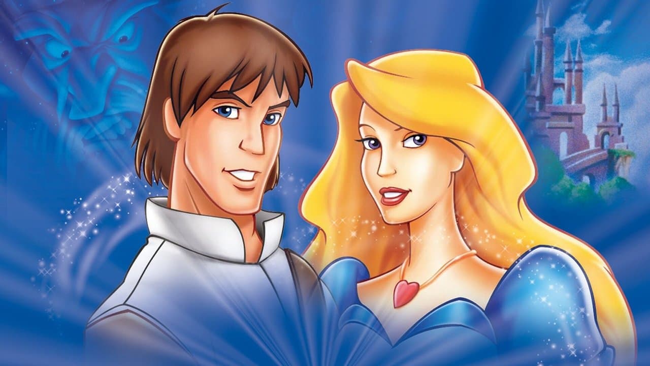 The Swan Princess still 5