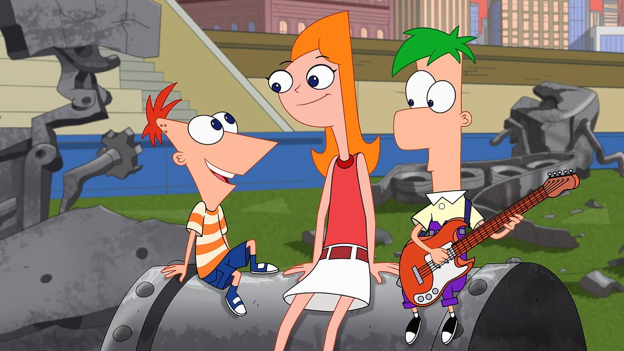 Phineas and Ferb the Movie: Candace Against the Universe still 6