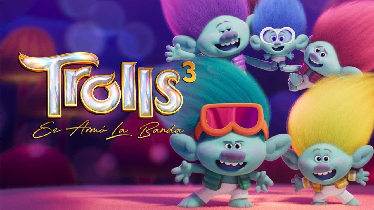 Trolls Band Together still 6
