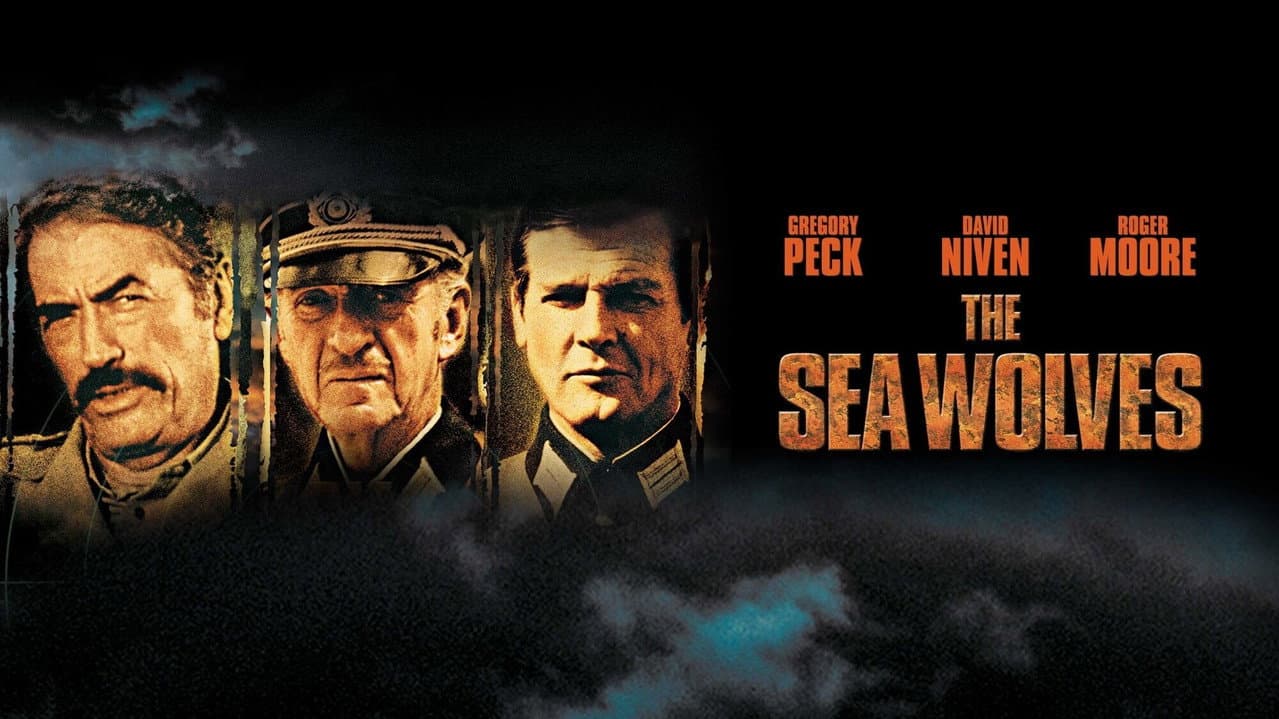 The Sea Wolves still 3