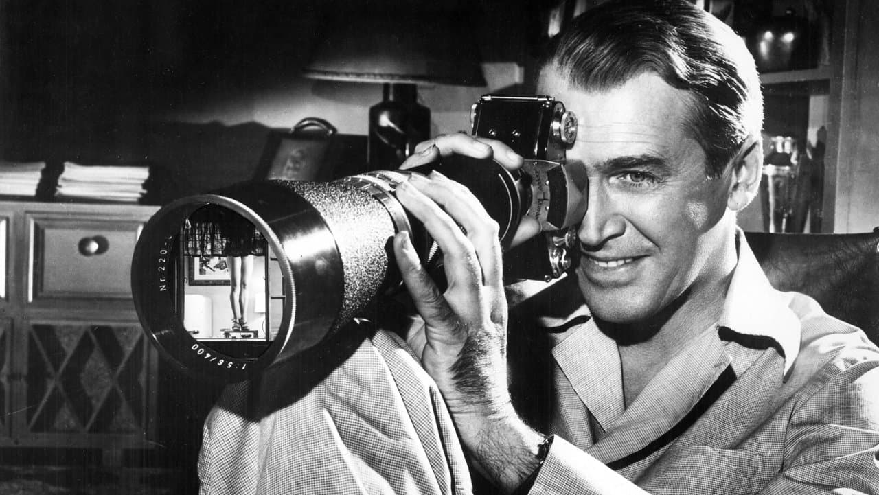 Rear Window still 2