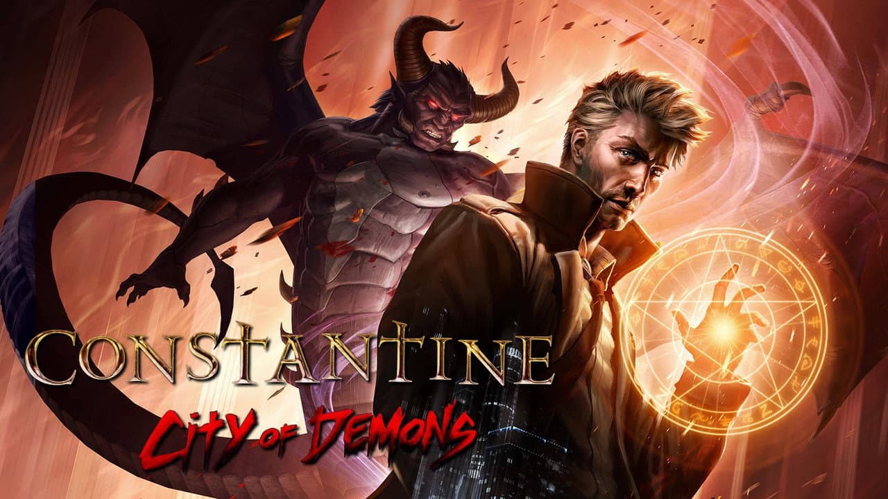 Constantine: City of Demons - The Movie still 6
