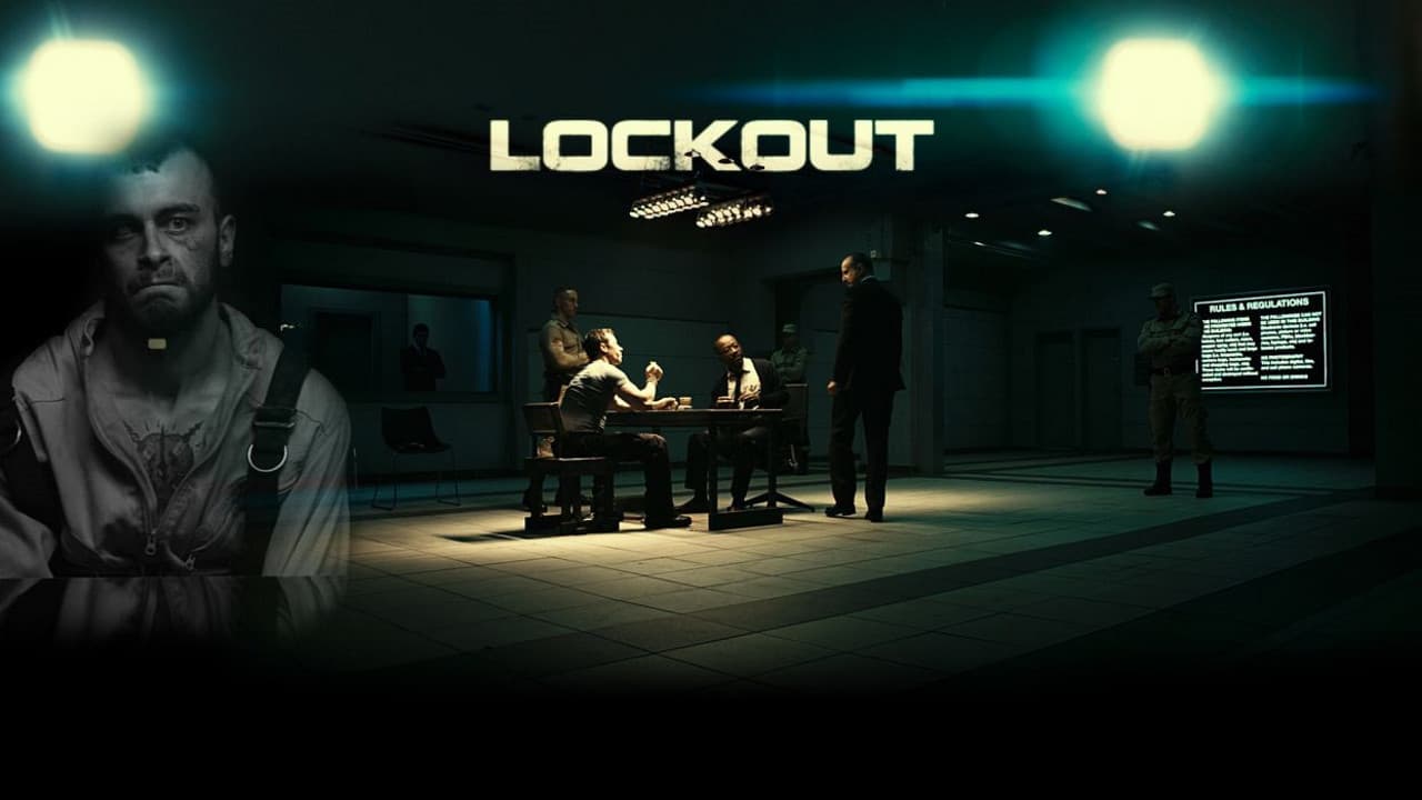 Lockout still 3