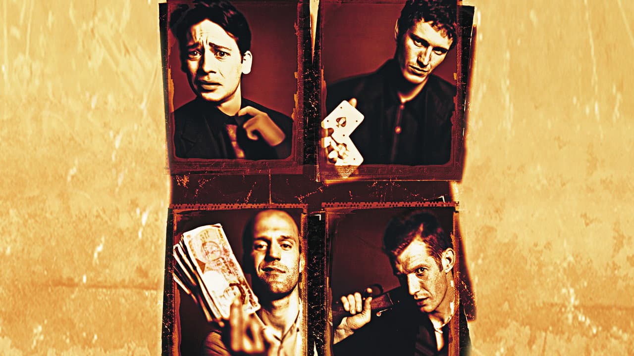 Lock, Stock and Two Smoking Barrels still 3