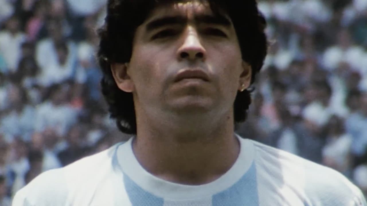 Diego Maradona still 7