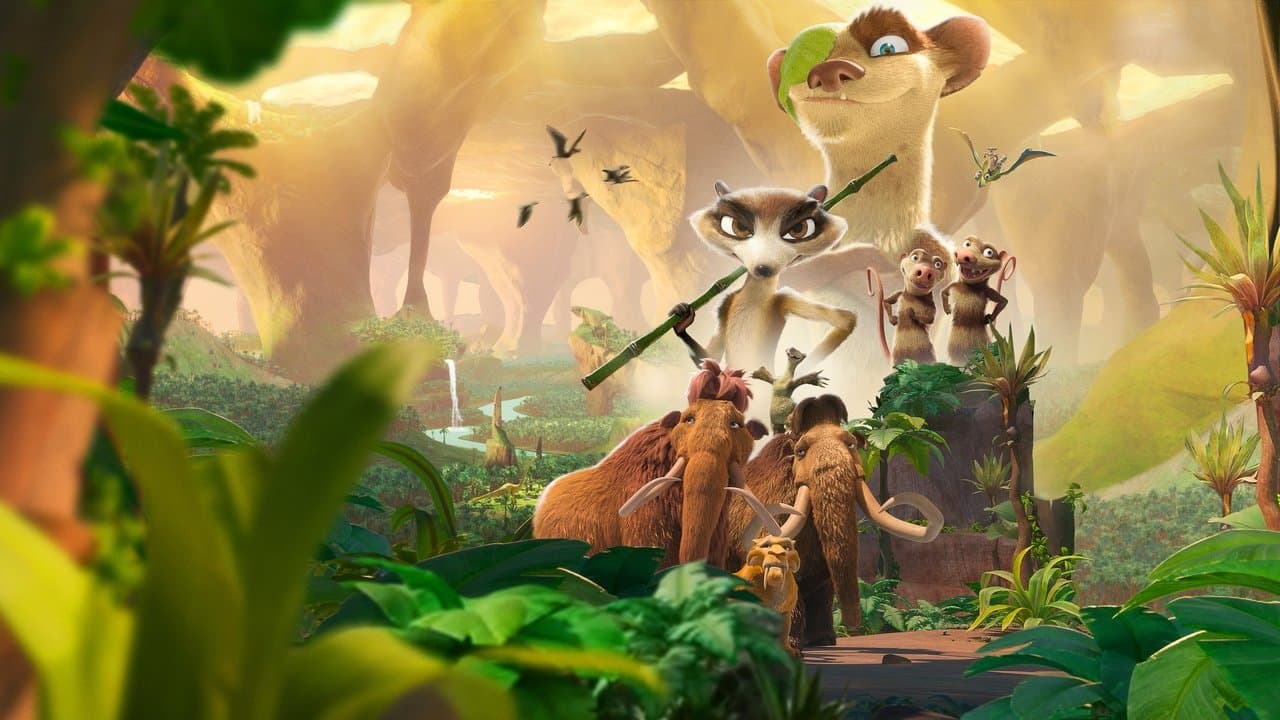 The Ice Age Adventures of Buck Wild still 4