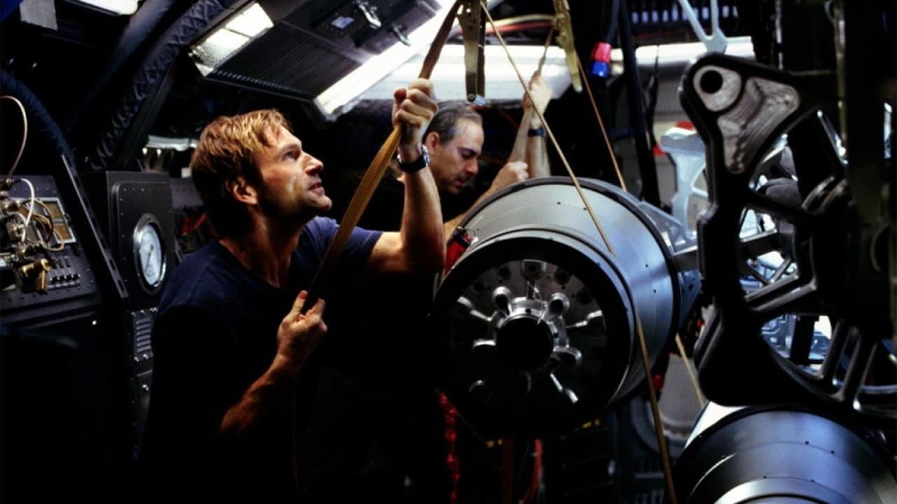 The Core still 6