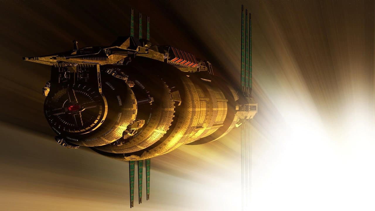 Babylon 5: The River of Souls still 2