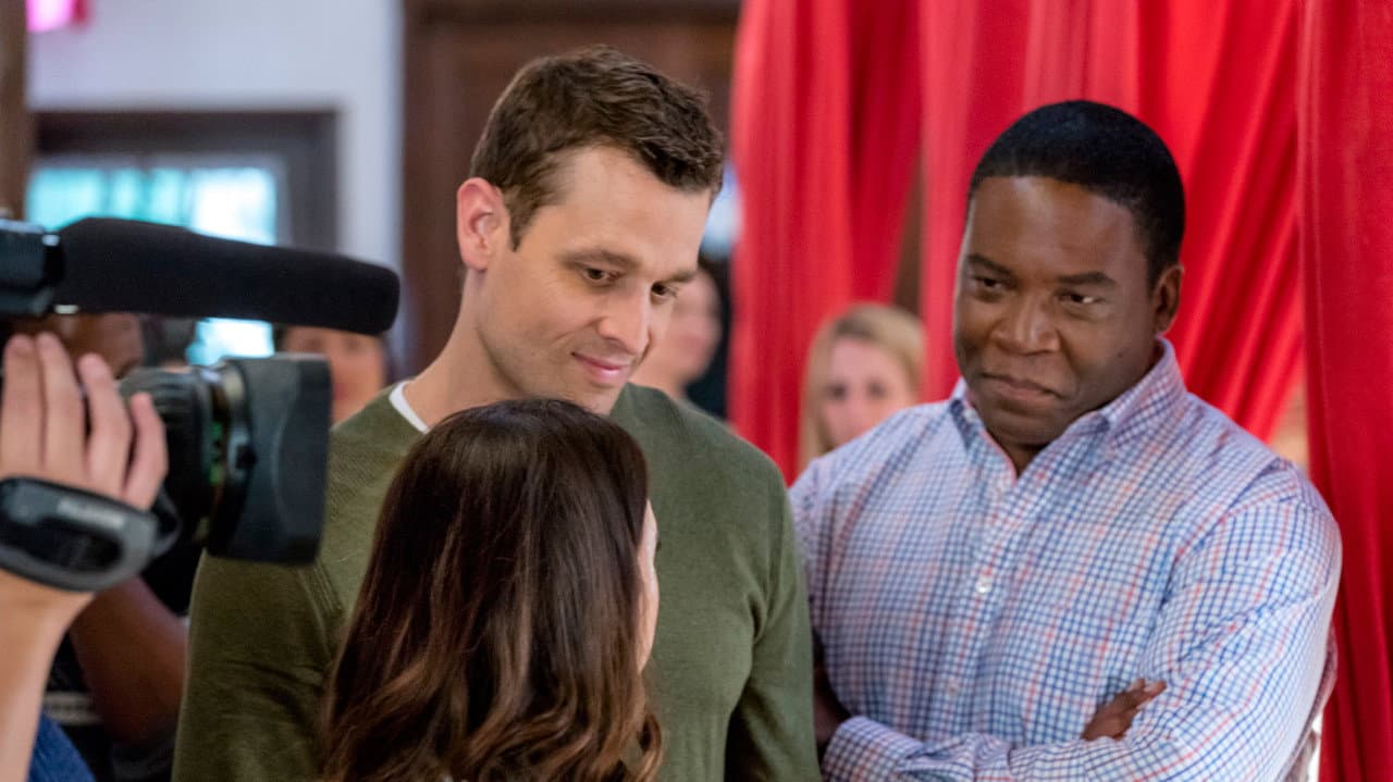 The Sweetest Christmas still 7