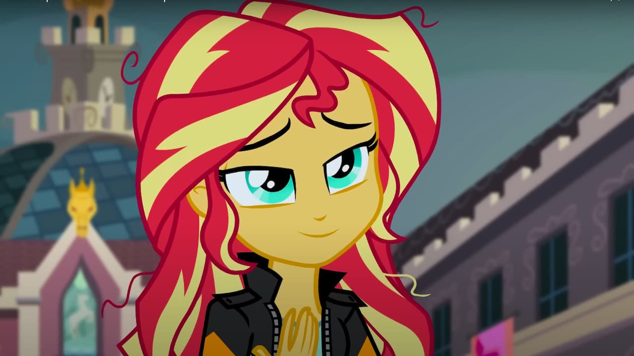 My Little Pony: Equestria Girls - Friendship Games still 8